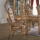 Thumbnail of Gold, Light Brown Homey Design  HD-D1816-1-11PC Dining Room interior