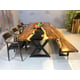 Thumbnail of Dining Room  Black, Wood European Furniture image