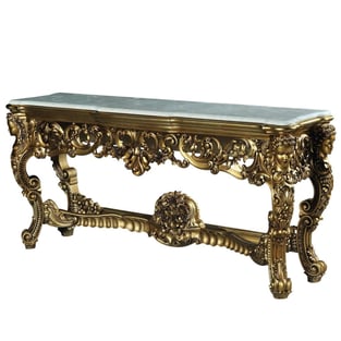 Accent Tables  Bronze, Gold, Antique European Furniture image