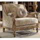 Thumbnail of Living Room  Gold, Antique Homey Design  photo