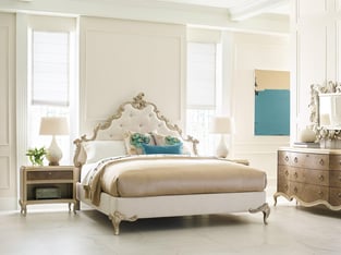 Order Gold, Cream Caracole C063-419-141 Bedroom now