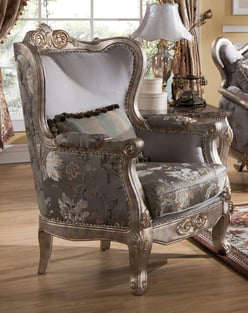 Metallic Cosmos Furniture Oprah-Set-3 Living Room interior