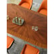 Thumbnail of Buy Gold, Chocolate, Orange European Furniture Dining Room 