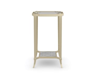 Accent Tables  Gold, Metallic Caracole photo