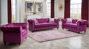 Buy now Purple Cosmos Furniture Camila-Set-3