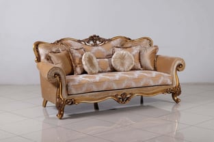 Living Room  Bronze, Gold European Furniture photo