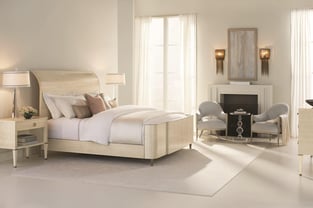 Bedroom  Golden Beige, Platinum Caracole image