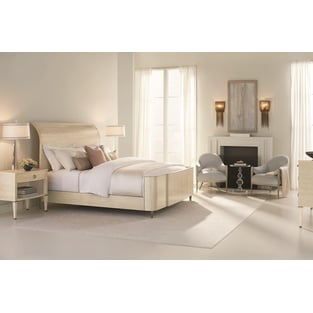 Bedroom  Golden Beige, Platinum Caracole image