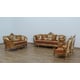 Thumbnail of Order Gold, Sand, Red European Furniture 35554-C-Set-2 Living Room now