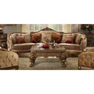 Order Beige, Sand Homey Design  HD-458 SECTIONAL-3PC Living Room now