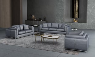 Order Smoke, Gray European Furniture EF-25550-C Living Room now