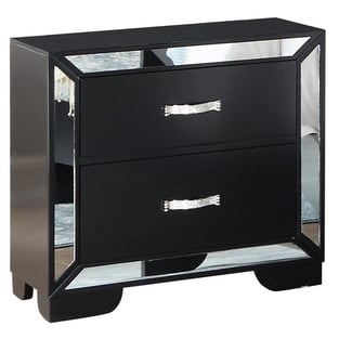 Order Black Cosmos Furniture Gloria-K-Set-6 Bedroom now