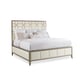 Thumbnail of Bedroom  White, Silver, Taupe Caracole photo