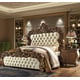 Thumbnail of Bedroom  Golden Brown Homey Design  photo