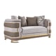 Thumbnail of Living Room  Gold, Gray Homey Design  image