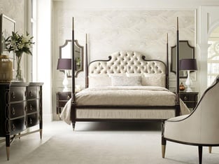 Buy Silver, Ebony Caracole Bedroom 