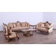 Thumbnail of Buy now Bronze, Gold European Furniture 44698-Set-2