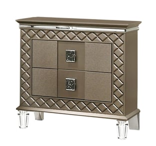 Order Bronze Cosmos Furniture Coral-Q-Set-6 Bedroom now