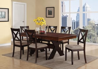 Dining Room  Cherry Cosmos Furniture image