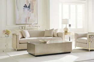 Living Room  Beige Caracole image