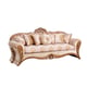 Thumbnail of Buy Beige, Gold European Furniture Living Room 