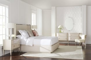 Bedroom  Beige Caracole image