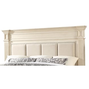 Buy Off-White Cosmos Furniture Bedroom 