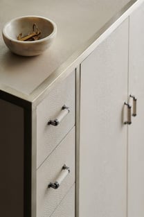 Dining Room  Pearl, Gray Caracole photo