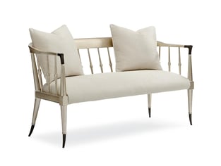 Buy Cream Caracole Living Room 