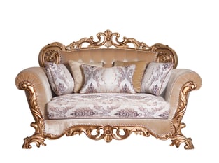 Buy Bronze, Antique European Furniture Living Room 