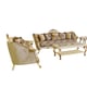 Thumbnail of Living Room  Beige, Gold, Antique European Furniture photo