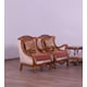 Thumbnail of Buy Gold, Silver, Red European Furniture Living Room 