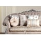 Thumbnail of Buy Beige, Silver Cosmos Furniture Living Room 