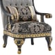 Thumbnail of Order Gold, Black Homey Design  HD-9012-SET3 Living Room now