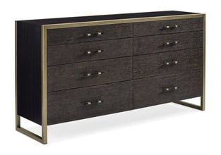 Buy Dark Oak Caracole Bedroom 