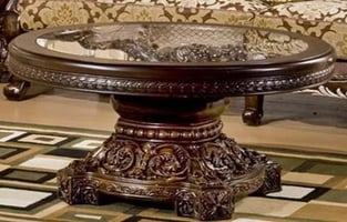 Accent Tables  Walnut Homey Design  image