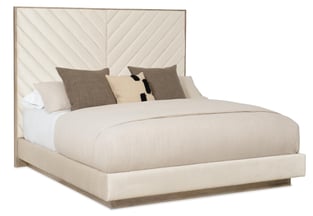 Buy Beige, Ash Gray Caracole Bedroom 