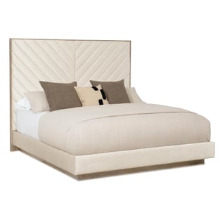 Buy Beige, Ash Gray Caracole Bedroom 