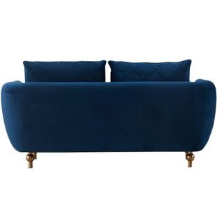 Buy now Gold, Blue European Furniture EF-22560-L