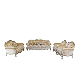 Buy now Antique, Silver European Furniture 37055-Set-4