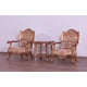 Thumbnail of Buy now Gold, Sand European Furniture 37057-Set-4