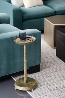 Accent Tables  Bronze Caracole photo