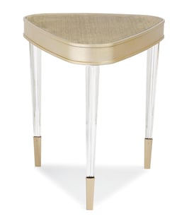 Accent Tables  Gold Caracole image