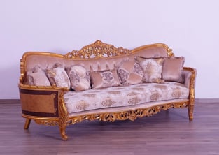 Buy now Gold, Sand European Furniture 31056-S