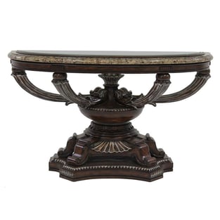 Buy Dark Brown, Light Walnut, Walnut Benneti Accent Tables 