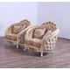 Thumbnail of Living Room  Beige, Gold European Furniture image