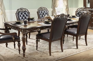 Dining Room  Cherry Cosmos Furniture photo