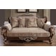 Thumbnail of Buy Brown, Antique Silver Homey Design  Living Room 