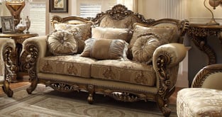 Buy Brown, Gold Homey Design  Living Room 