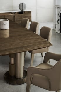 Dining Room  Sepia Caracole image